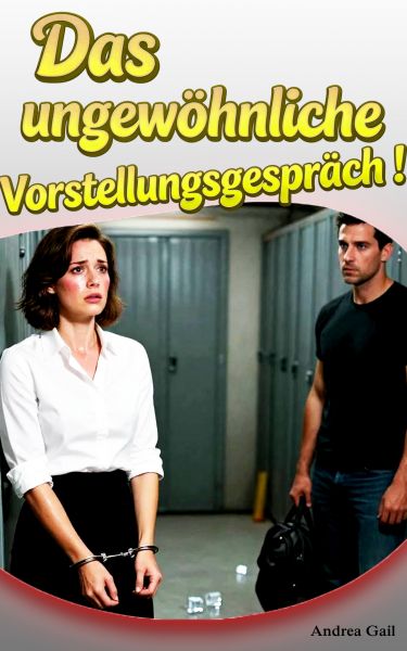Das ungewöhnliche Vorstellungsgespräch!
