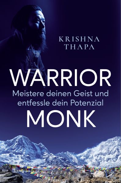 Warrior Monk
