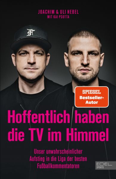 Hoffentlich haben die TV im Himmel