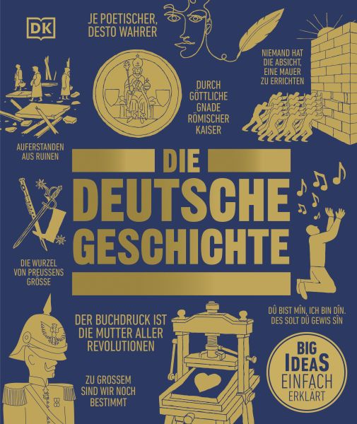 Big Ideas. Die deutsche Geschichte