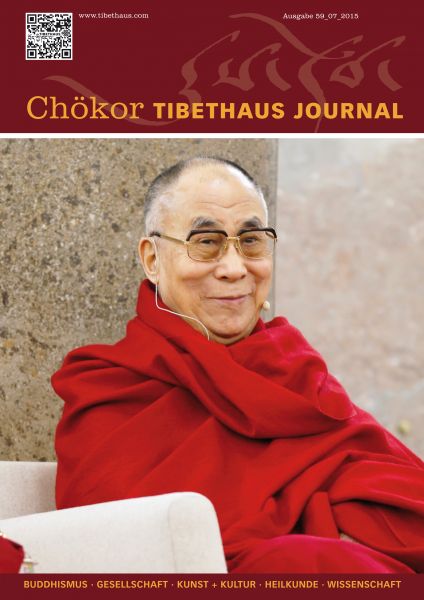 Tibethaus Journal - Chökor 59