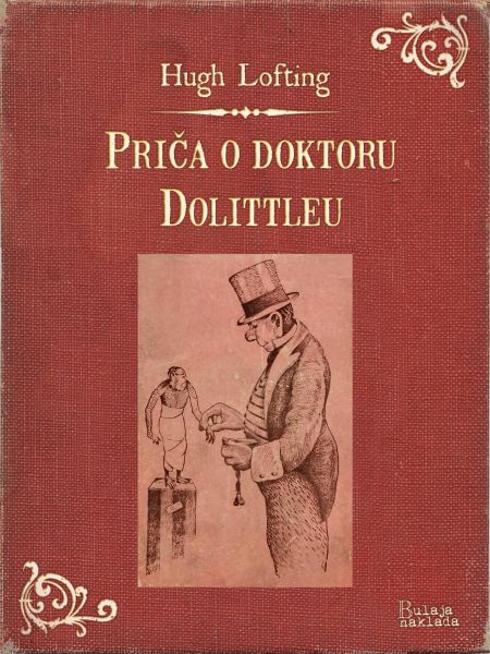 Priča o doktoru Dolittleu