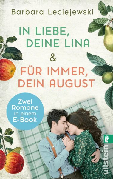 In Liebe, deine Lina & Für immer, dein August