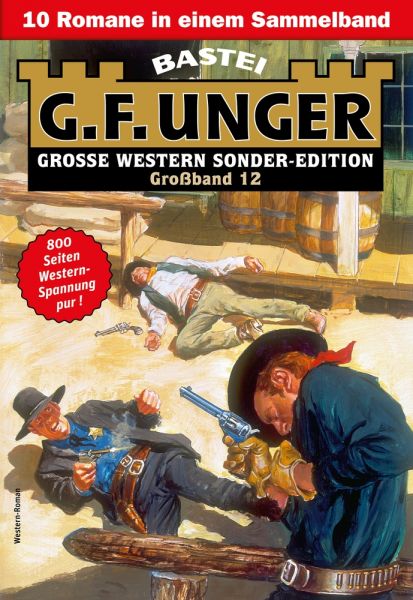 G. F. Unger Sonder-Edition Großband 12