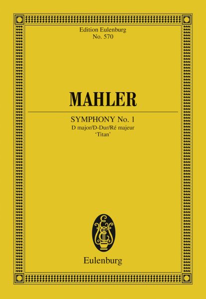 Symphony No. 1 D major