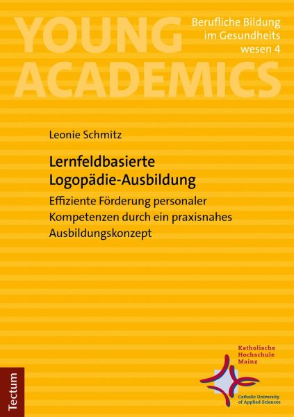 Lernfeldbasierte Logopädie-Ausbildung