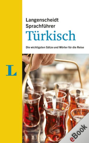 Langenscheidt Sprachführer Türkisch