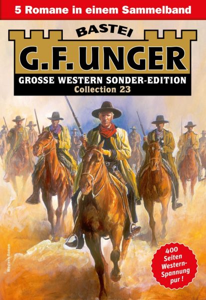 G. F. Unger Sonder-Edition Collection 23