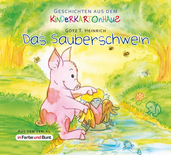 Das Sauberschwein