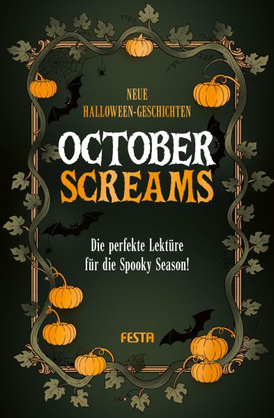 October Screams