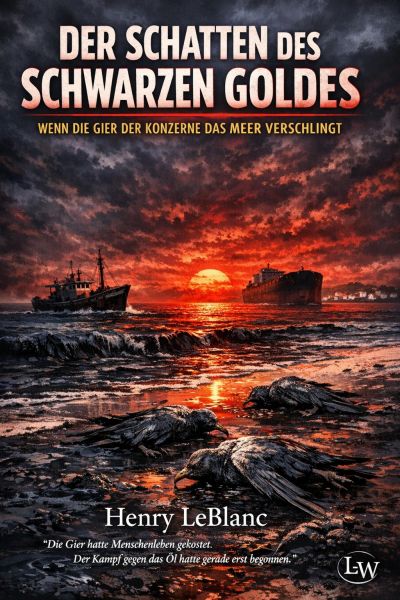 Der Schatten des schwarzen Goldes-Wenn die Gier der Konzerne das Meer verschlingt