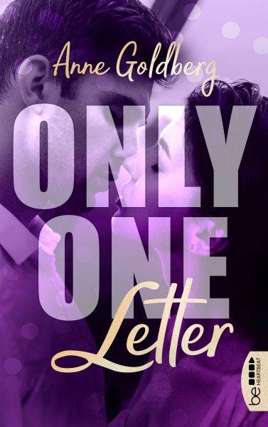 Cover Anne Goldberg: Only One Letter