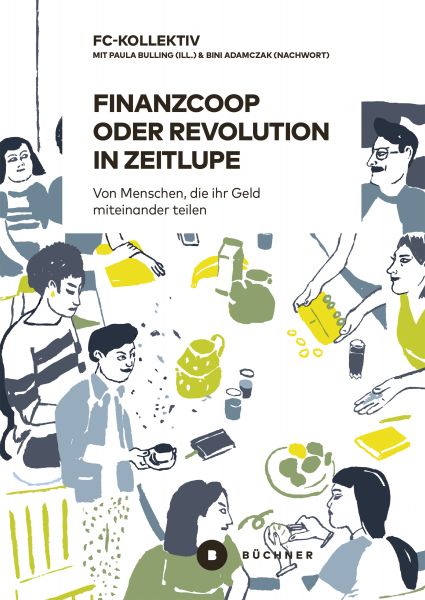 Finanzcoop oder Revolution in Zeitlupe