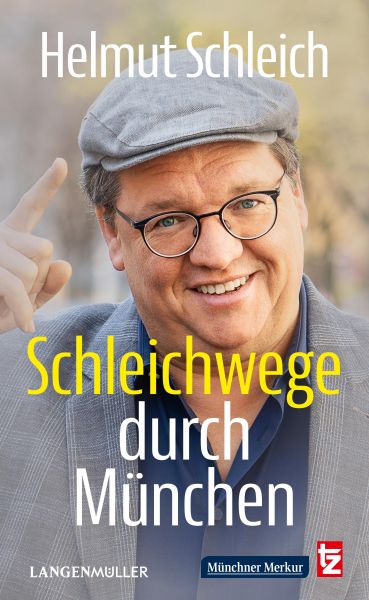 Schleichwege durch München