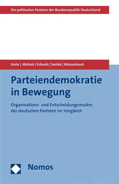Parteiendemokratie in Bewegung