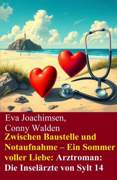 Zwischen Baustelle und Notaufnahme – Ein Sommer voller Liebe: Arztroman: Die Inselärzte von Sylt 14