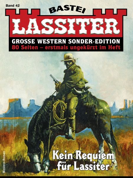 Lassiter Sonder-Edition 42