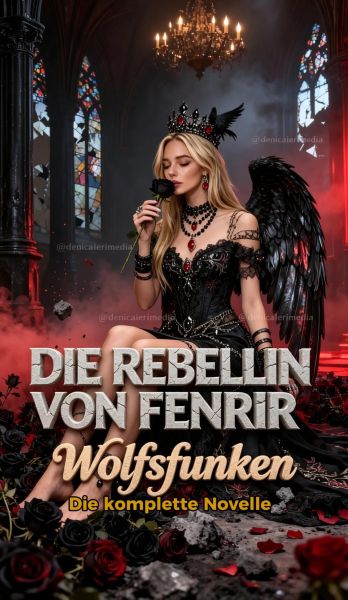 Die Rebellin von Fenrir - Wolfsfunken