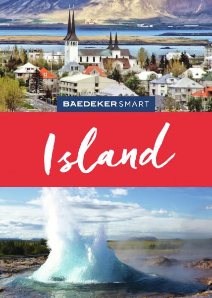 Baedeker SMART Reiseführer E-Book Island