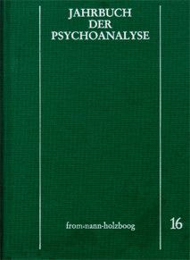 Jahrbuch der Psychoanalyse / Band 16