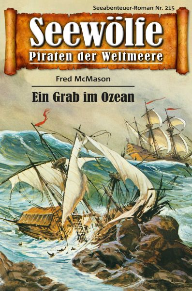 Seewölfe - Piraten der Weltmeere 215
