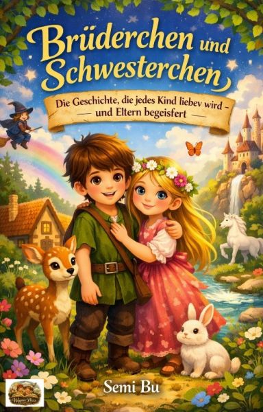 Brüderchen und Schwesterchen