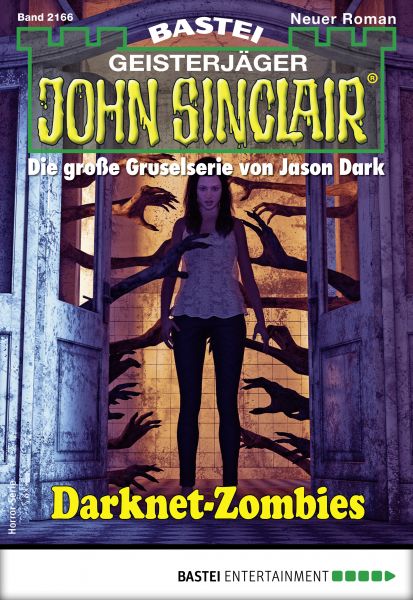 John Sinclair 2166 - Horror-Serie