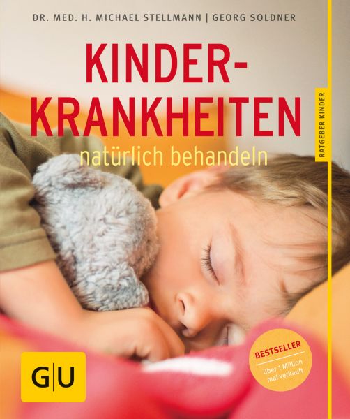 Kinderkrankheiten natürlich behandeln