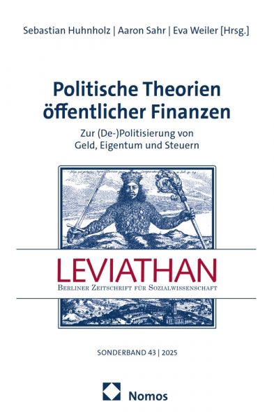 Politische Theorien öffentlicher Finanzen