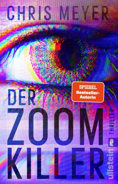 Cover Chris Meyer: Der Zoom-Killer