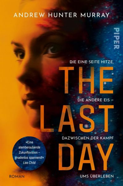 Cover Andrew Hunter Murray: The Last Day