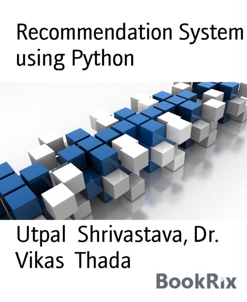 Recommendation System using Python