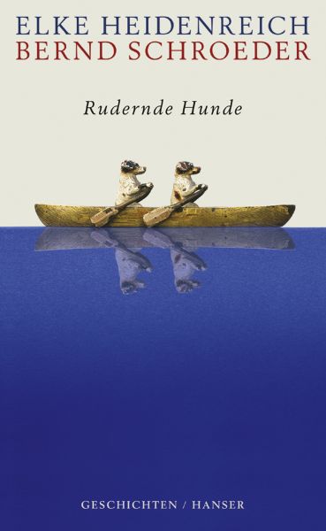 Rudernde Hunde