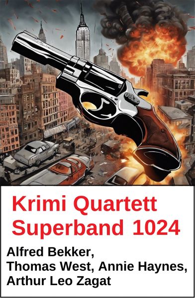 Krimi Quartett Superband 1024