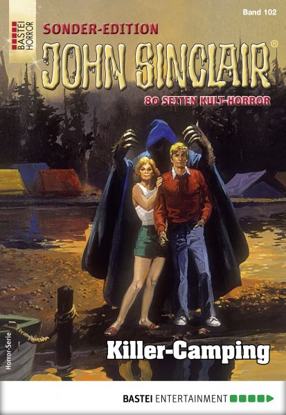 John Sinclair Sonder-Edition 102