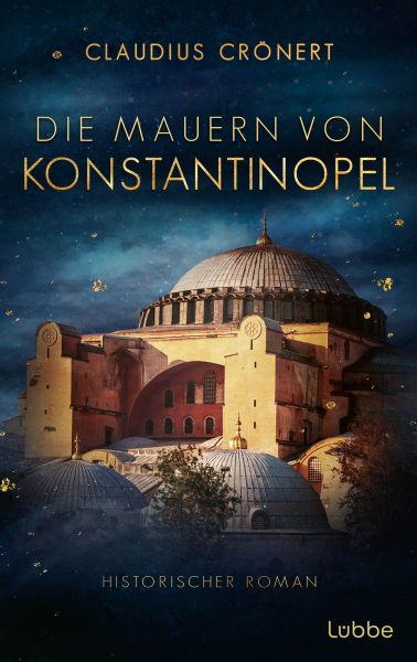 Die Mauern von Konstantinopel