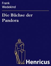 Die Büchse der Pandora