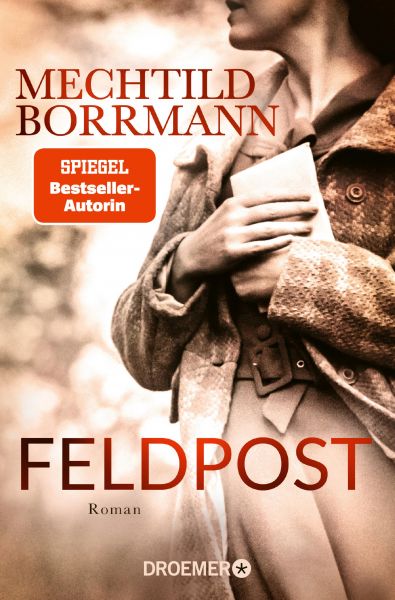 Cover Mechthild Borrmann: Feldpost