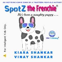 Spotz the Frenchie