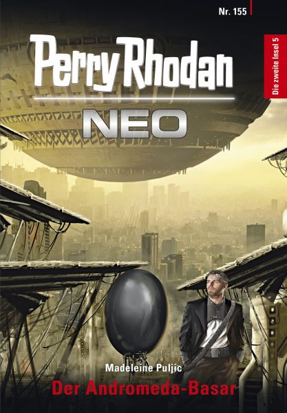 Perry Rhodan Neo Paket 16 Beam Einzelbände: Die zweite Insel