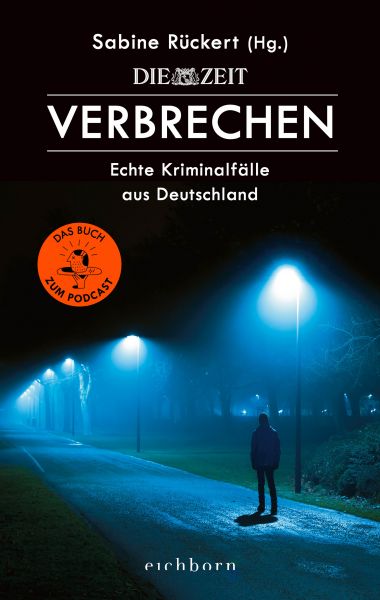 Cover Sabine Rückbert (Hrsg.): Verbrechen