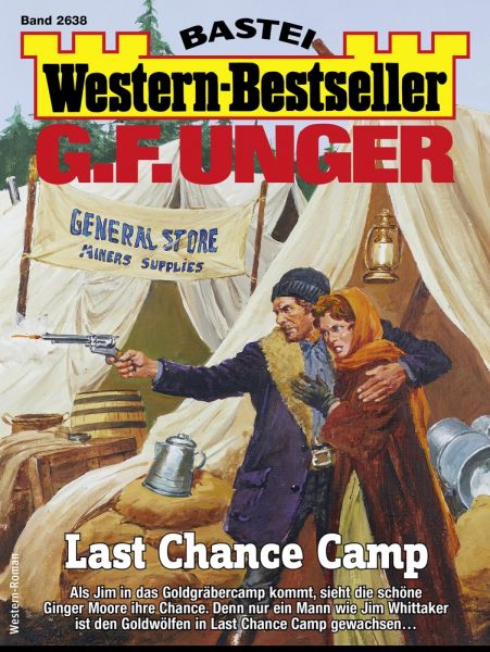 G. F. Unger Western-Bestseller 2638