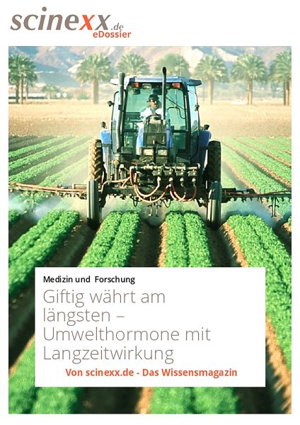 Giftig währt am längsten
