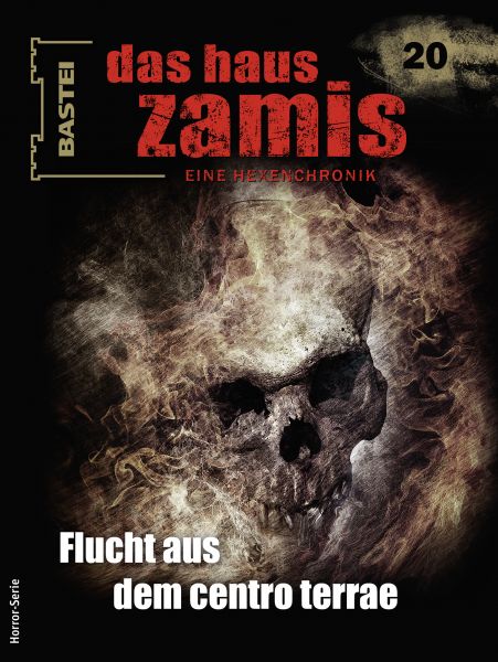 Das Haus Zamis 20