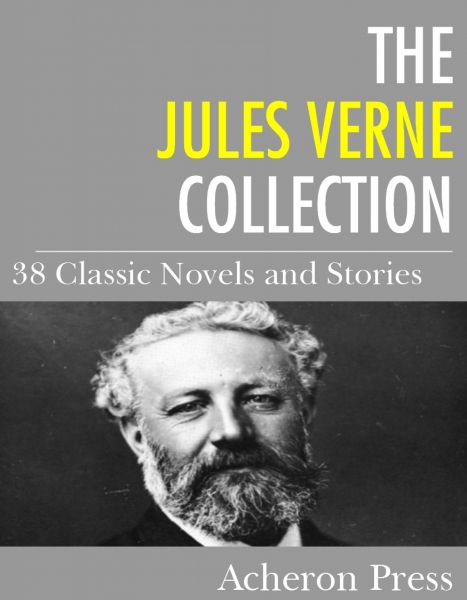 The Jules Verne Collection