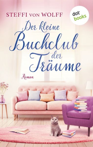 Der kleine Buchclub der Träume