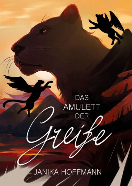 Das Amulett der Greife