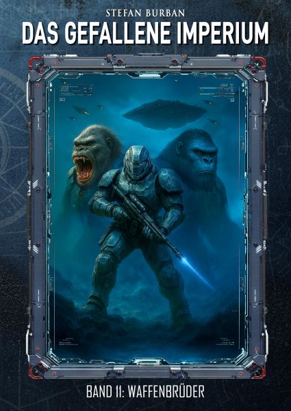 Das gefallene Imperium – Band 11