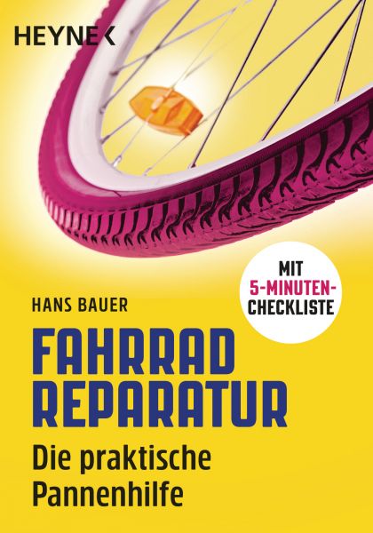 Fahrradreparatur