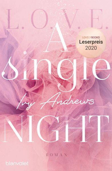 Cover Ivy Andrews A single night